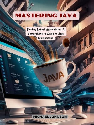 cover image of Mastering Java